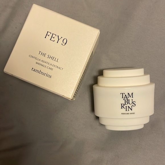 Tamburins Fey 9 Hand cream - Picture 2 of 6